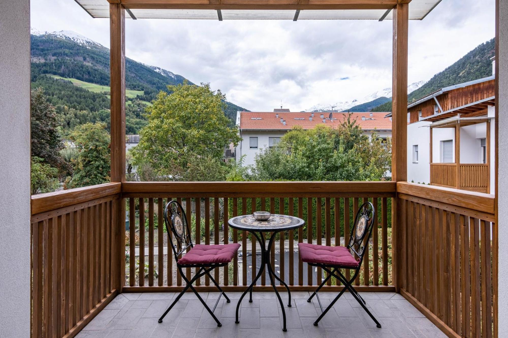 Ferienwohnung Hans Prato allo Stelvio Εξωτερικό φωτογραφία