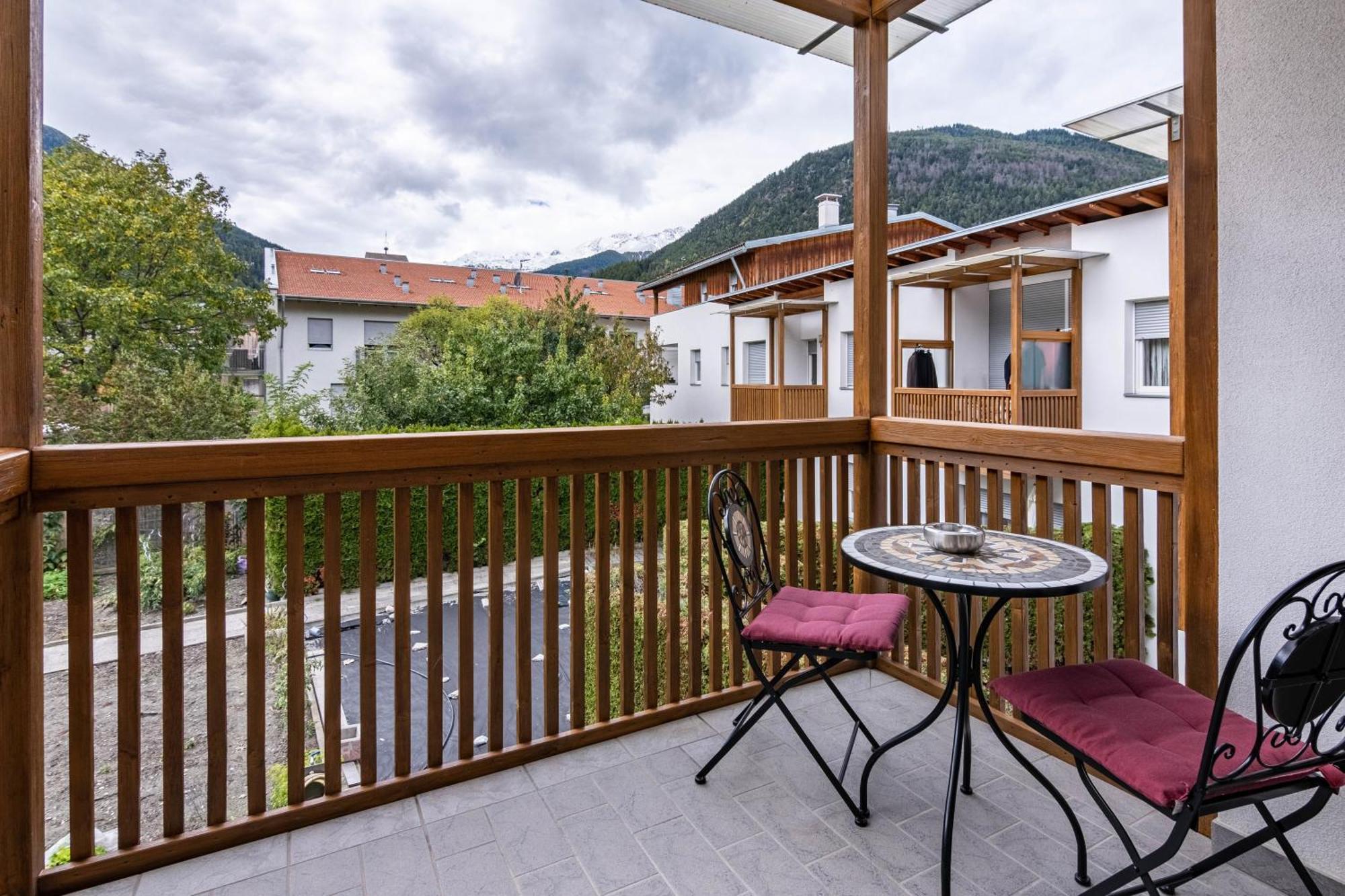 Ferienwohnung Hans Prato allo Stelvio Εξωτερικό φωτογραφία